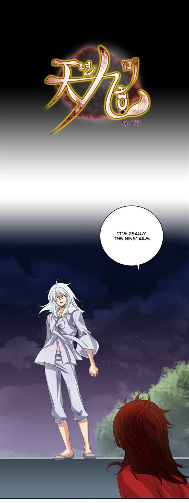 A Thousand Years Ninetails Chapter 69 page 1 - Chapter 69 : Seize (1)