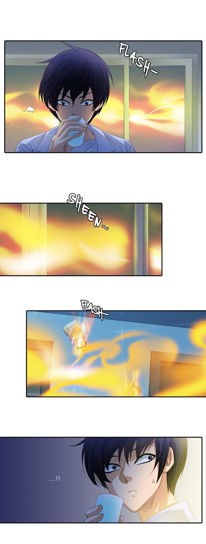 A Thousand Years Ninetails Chapter 69 page 13 - Chapter 69 : Seize (1)