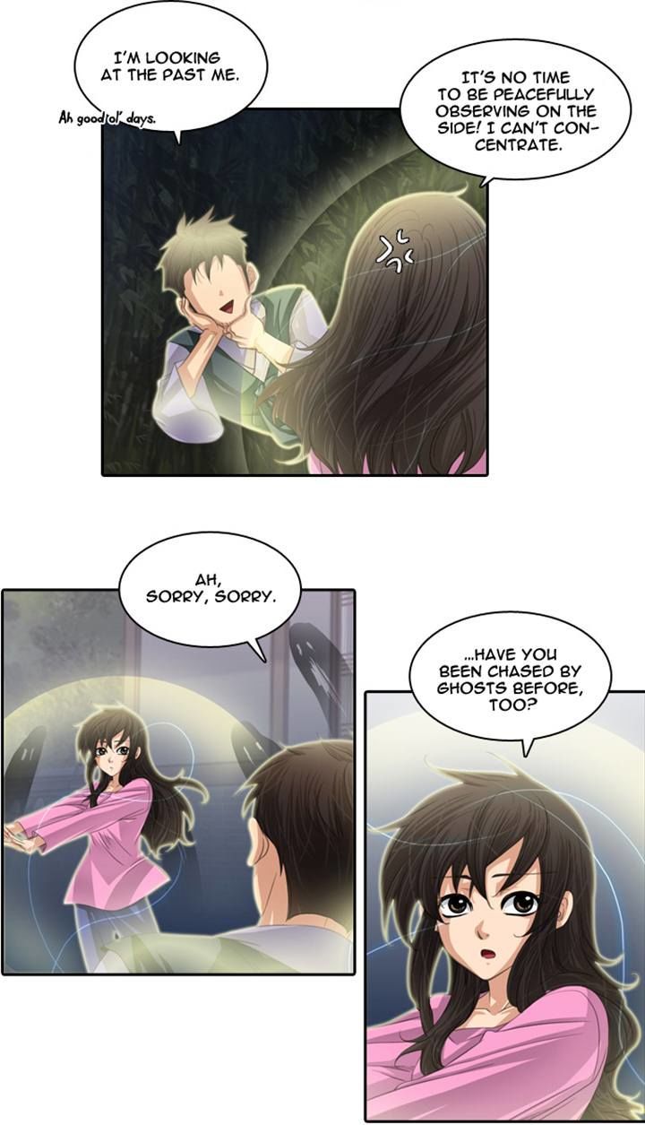 A Thousand Years Ninetails Chapter 69 page 18 - Chapter 69 : Seize (1)