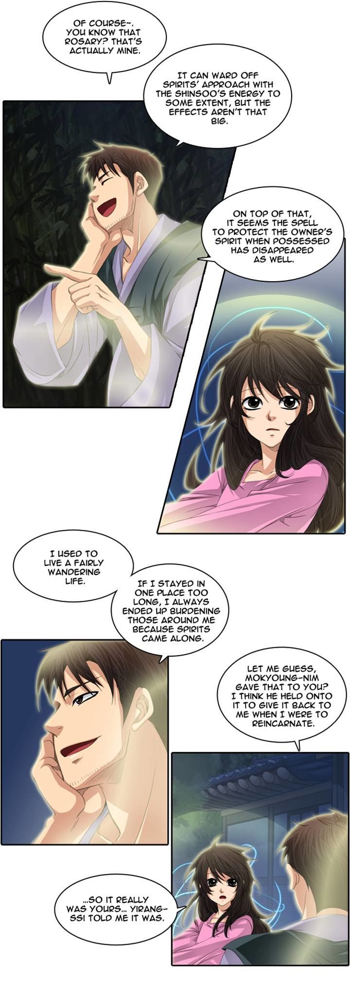 A Thousand Years Ninetails Chapter 69 page 19 - Chapter 69 : Seize (1)