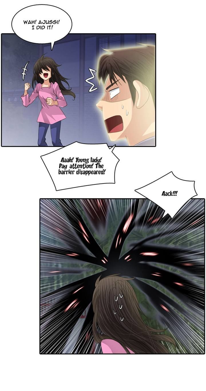 A Thousand Years Ninetails Chapter 69 page 24 - Chapter 69 : Seize (1)
