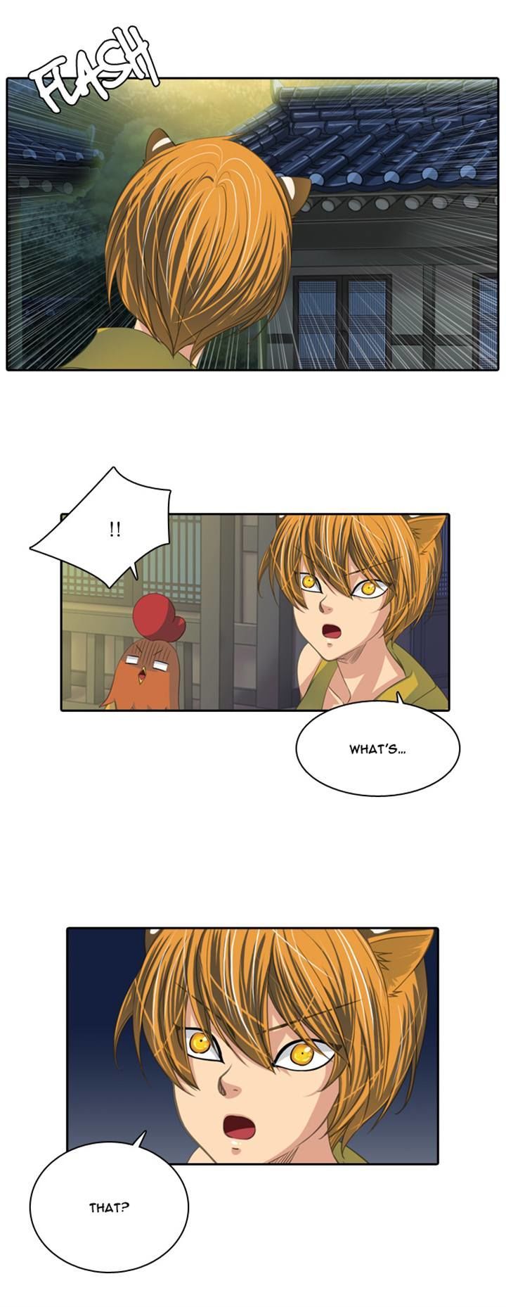 A Thousand Years Ninetails Chapter 69 page 27 - Chapter 69 : Seize (1)