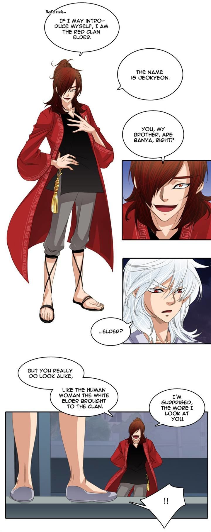 A Thousand Years Ninetails Chapter 69 page 3 - Chapter 69 : Seize (1)