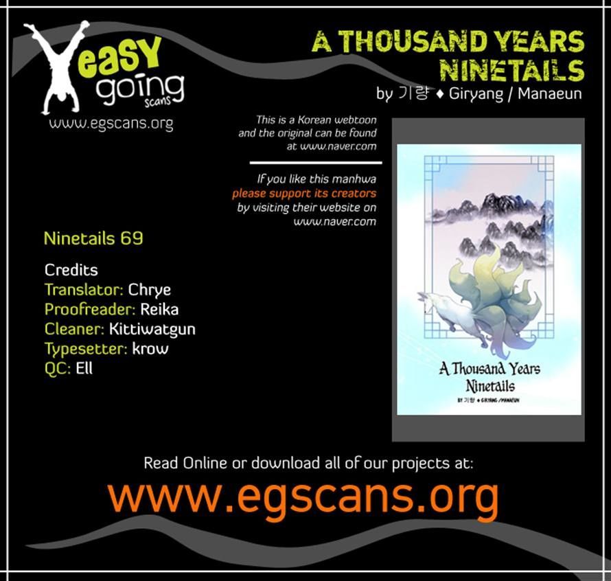 A Thousand Years Ninetails Chapter 69 page 30 - Chapter 69 : Seize (1)