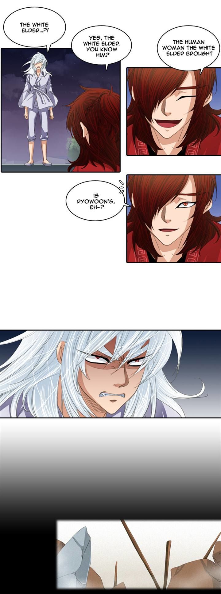 A Thousand Years Ninetails Chapter 69 page 4 - Chapter 69 : Seize (1)