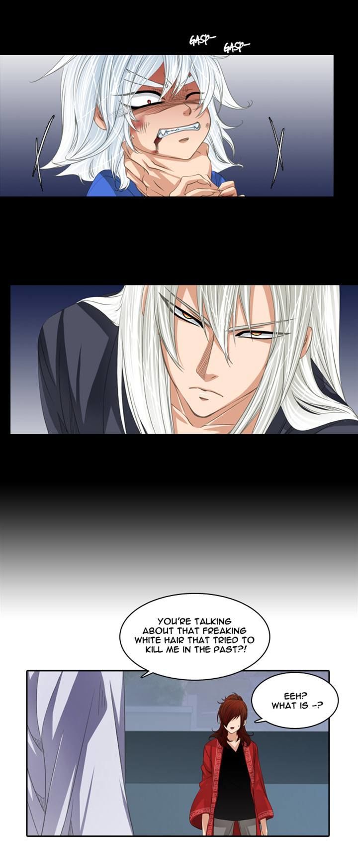 A Thousand Years Ninetails Chapter 69 page 7 - Chapter 69 : Seize (1)