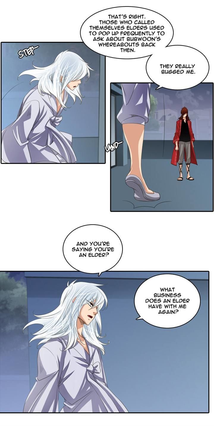 A Thousand Years Ninetails Chapter 69 page 8 - Chapter 69 : Seize (1)