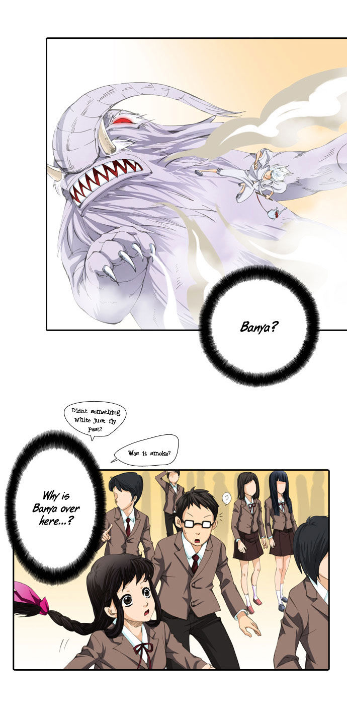 A Thousand Years Ninetails Chapter 7 page 11 - Chapter 7 : Bulgasari