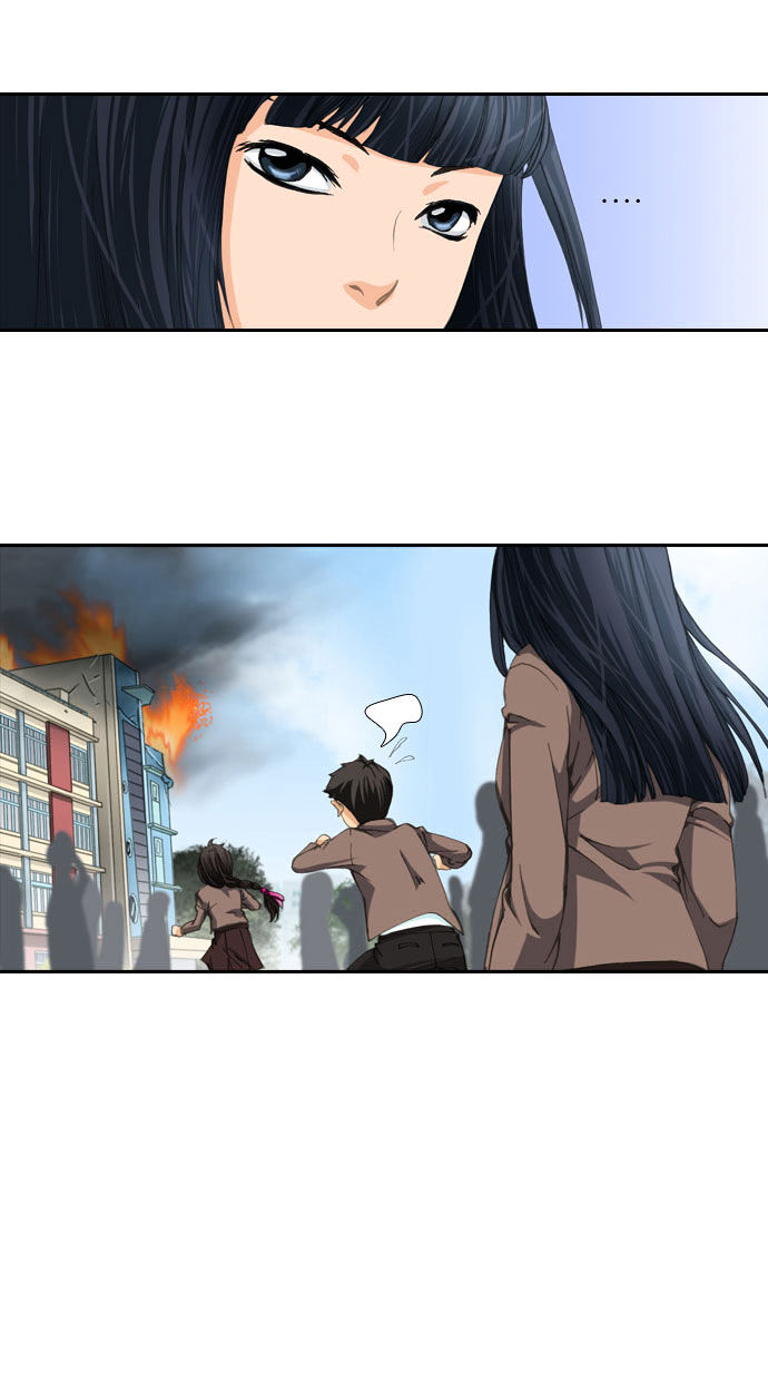 A Thousand Years Ninetails Chapter 7 page 12 - Chapter 7 : Bulgasari