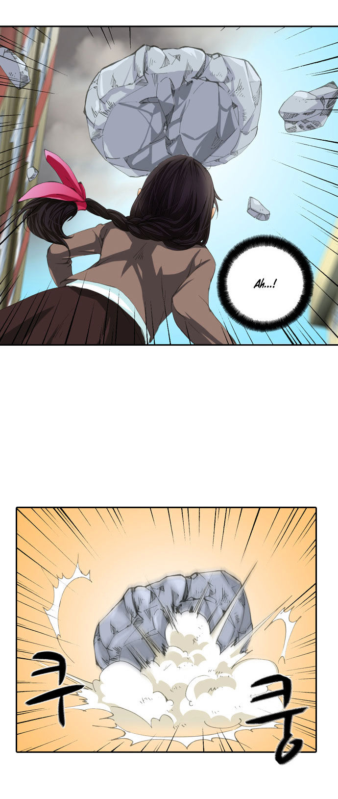 A Thousand Years Ninetails Chapter 7 page 18 - Chapter 7 : Bulgasari