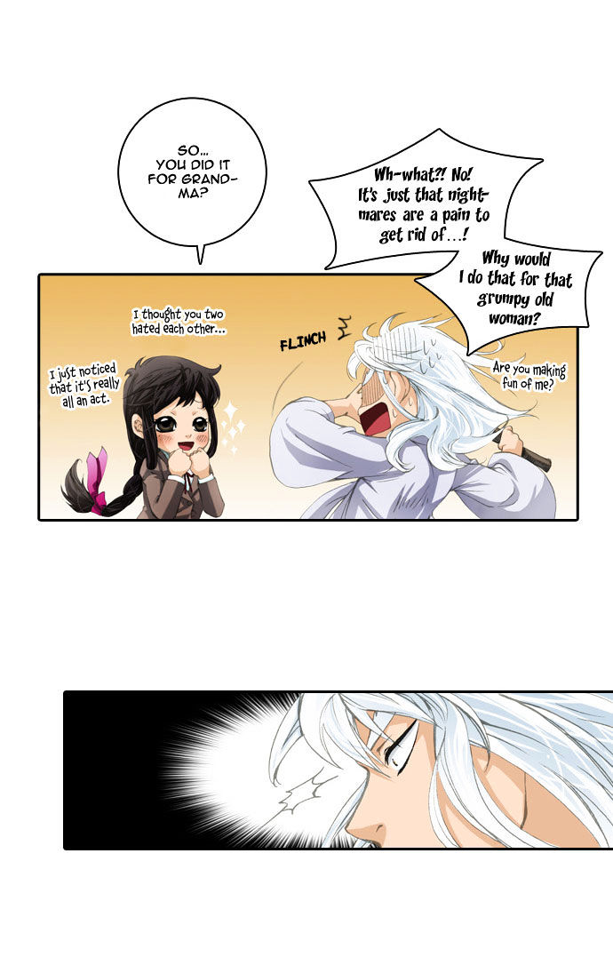 A Thousand Years Ninetails Chapter 7 page 25 - Chapter 7 : Bulgasari