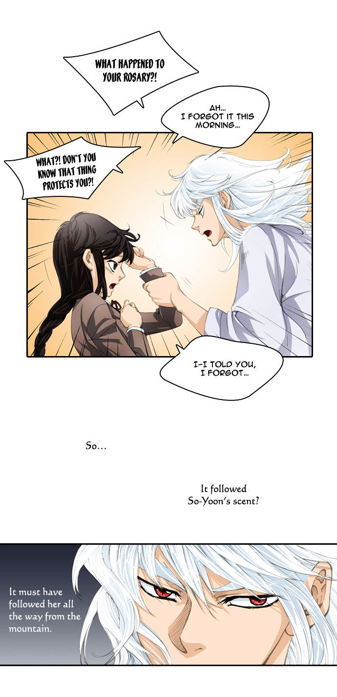 A Thousand Years Ninetails Chapter 7 page 26 - Chapter 7 : Bulgasari
