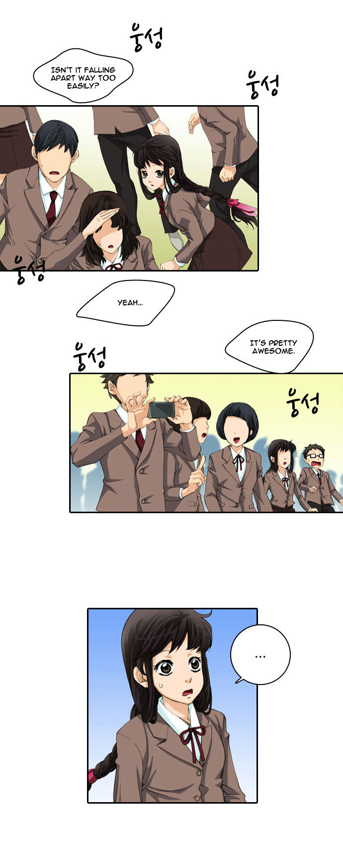 A Thousand Years Ninetails Chapter 7 page 6 - Chapter 7 : Bulgasari