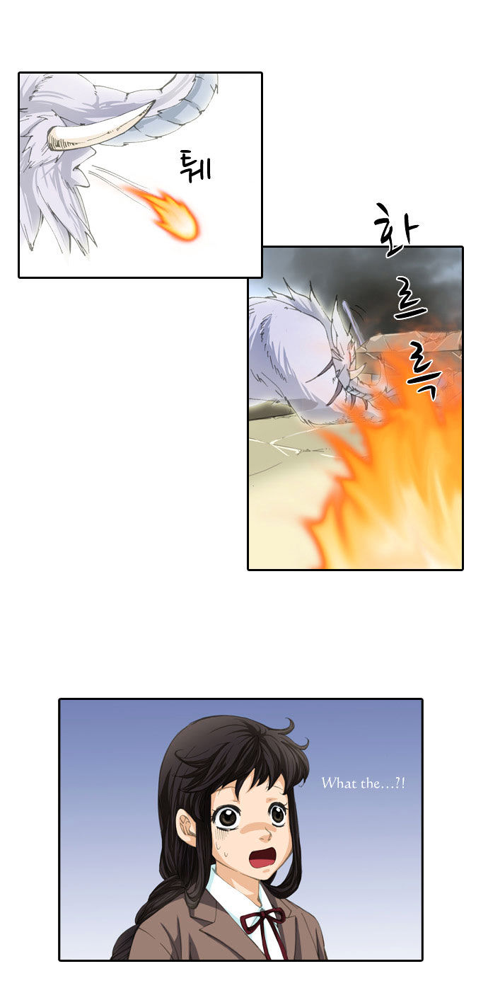 A Thousand Years Ninetails Chapter 7 page 9 - Chapter 7 : Bulgasari