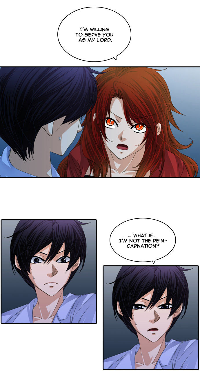 A Thousand Years Ninetails Chapter 70 page 10 - Chapter 70 : Seize (2)