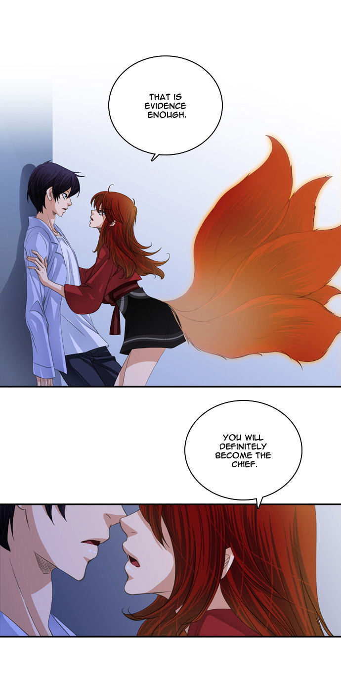 A Thousand Years Ninetails Chapter 70 page 12 - Chapter 70 : Seize (2)