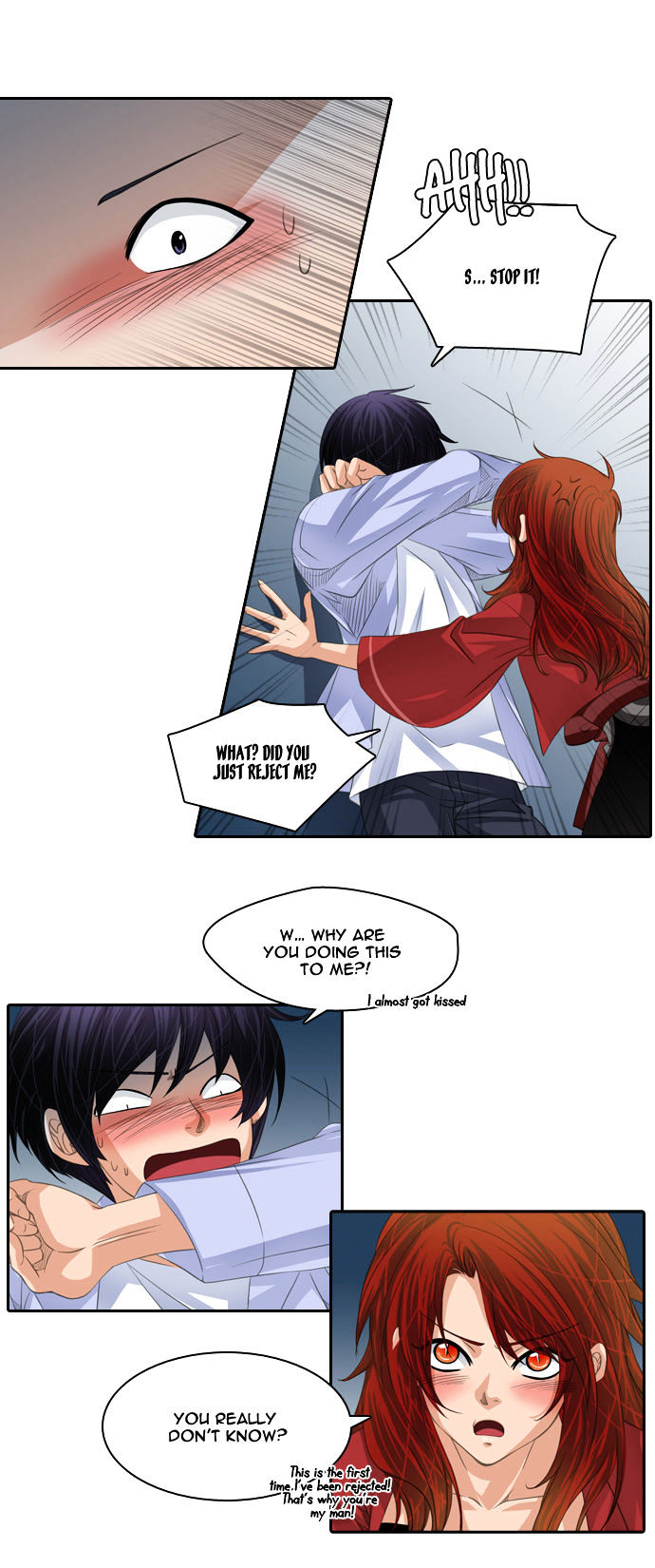 A Thousand Years Ninetails Chapter 70 page 13 - Chapter 70 : Seize (2)