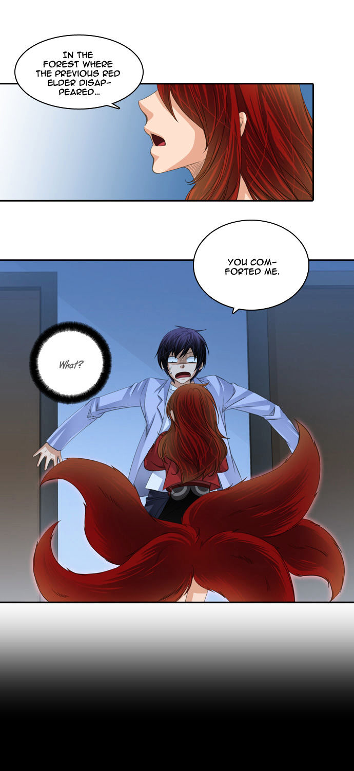 A Thousand Years Ninetails Chapter 70 page 14 - Chapter 70 : Seize (2)