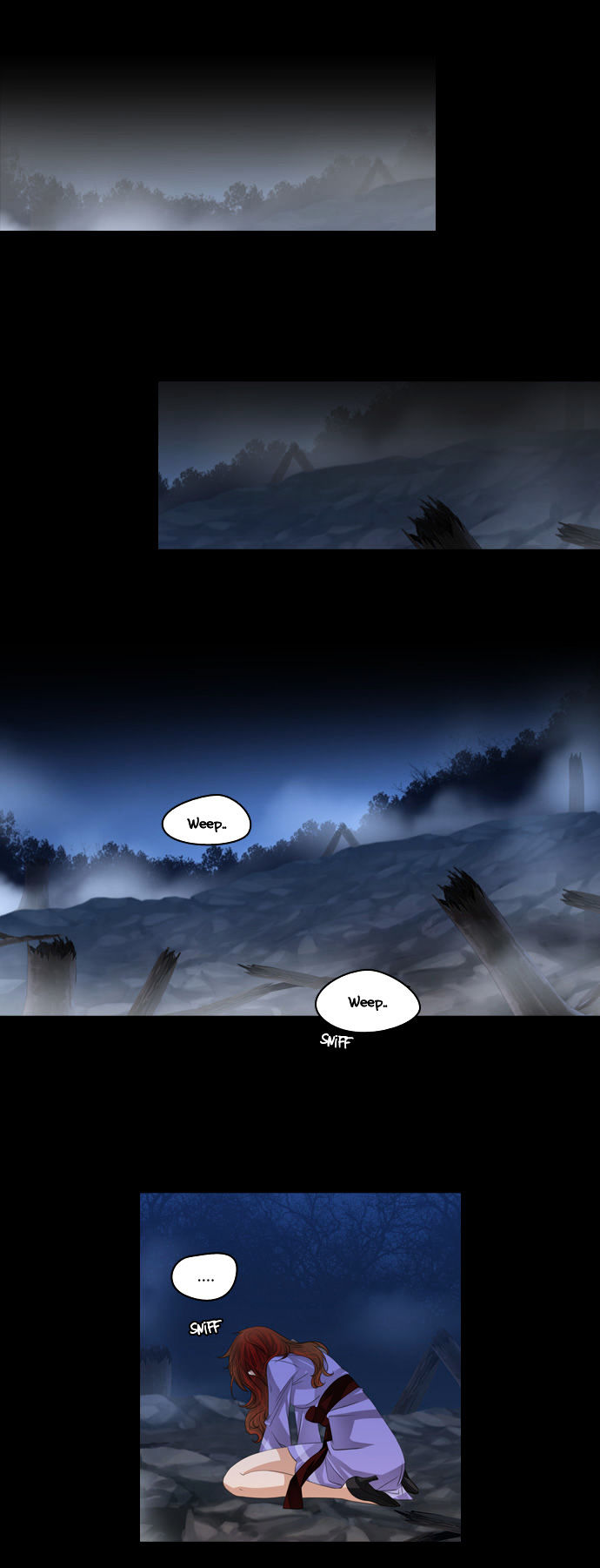 A Thousand Years Ninetails Chapter 70 page 15 - Chapter 70 : Seize (2)