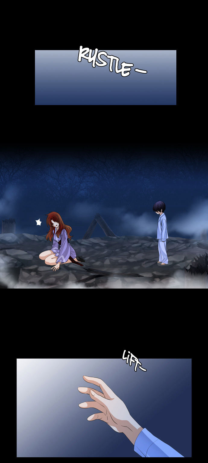 A Thousand Years Ninetails Chapter 70 page 16 - Chapter 70 : Seize (2)