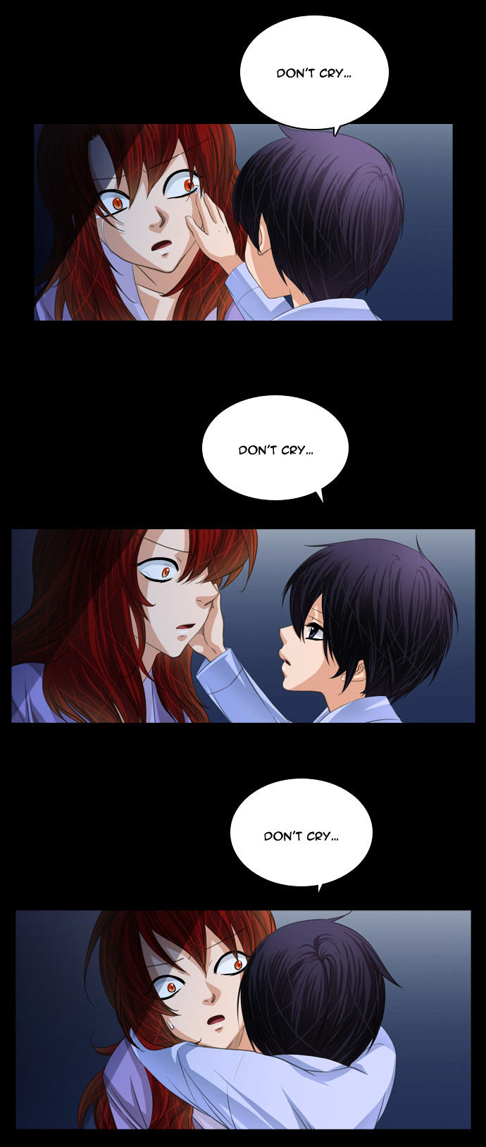 A Thousand Years Ninetails Chapter 70 page 17 - Chapter 70 : Seize (2)