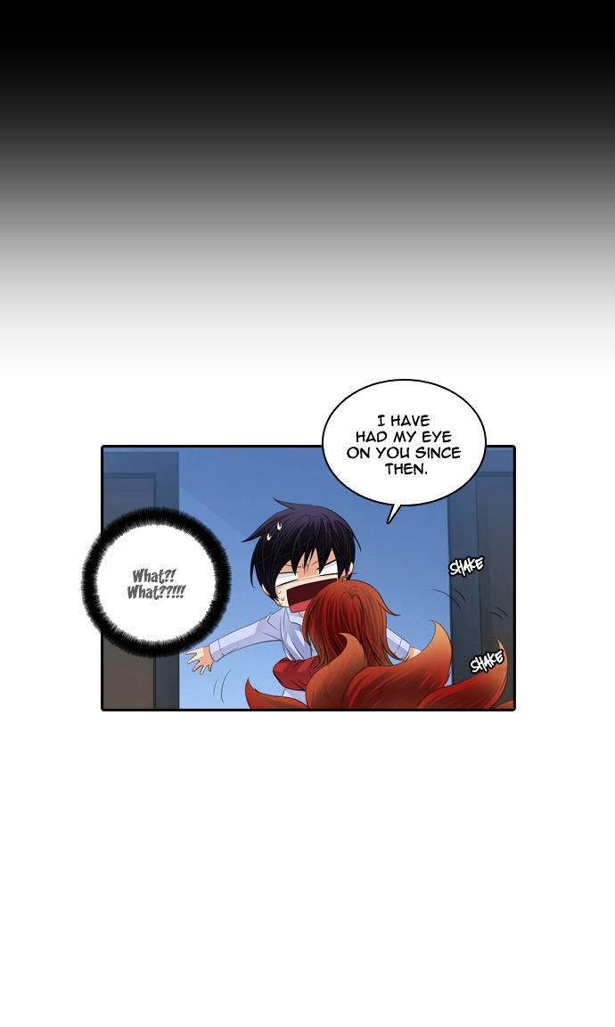 A Thousand Years Ninetails Chapter 70 page 18 - Chapter 70 : Seize (2)