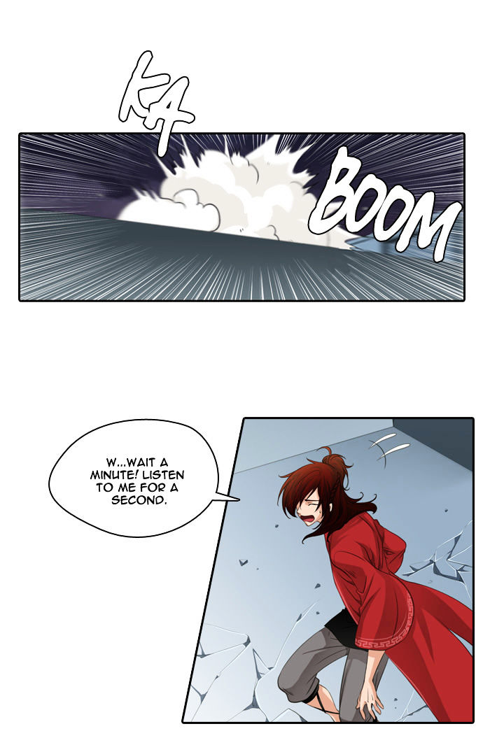A Thousand Years Ninetails Chapter 70 page 19 - Chapter 70 : Seize (2)
