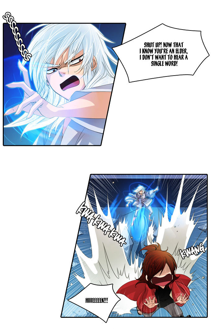 A Thousand Years Ninetails Chapter 70 page 20 - Chapter 70 : Seize (2)