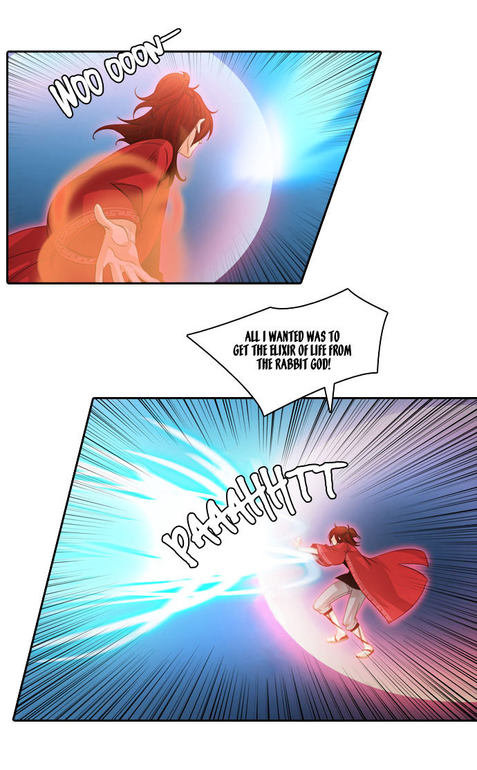 A Thousand Years Ninetails Chapter 70 page 23 - Chapter 70 : Seize (2)