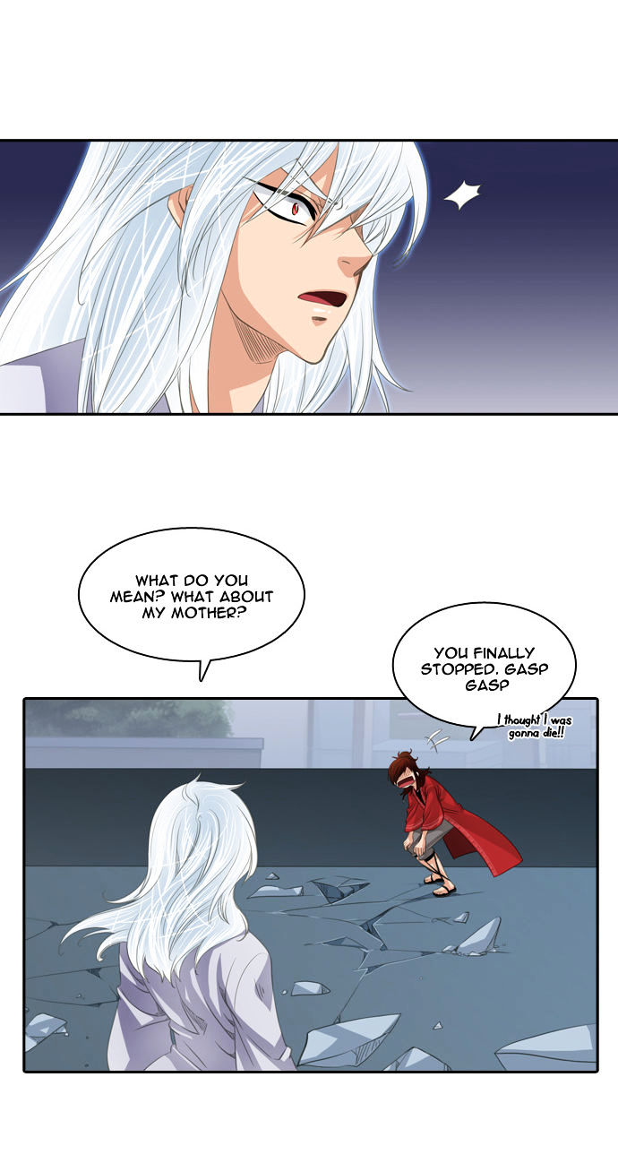 A Thousand Years Ninetails Chapter 70 page 25 - Chapter 70 : Seize (2)