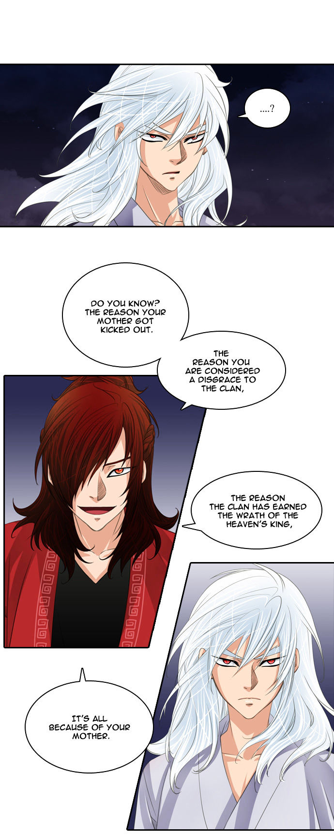 A Thousand Years Ninetails Chapter 70 page 27 - Chapter 70 : Seize (2)
