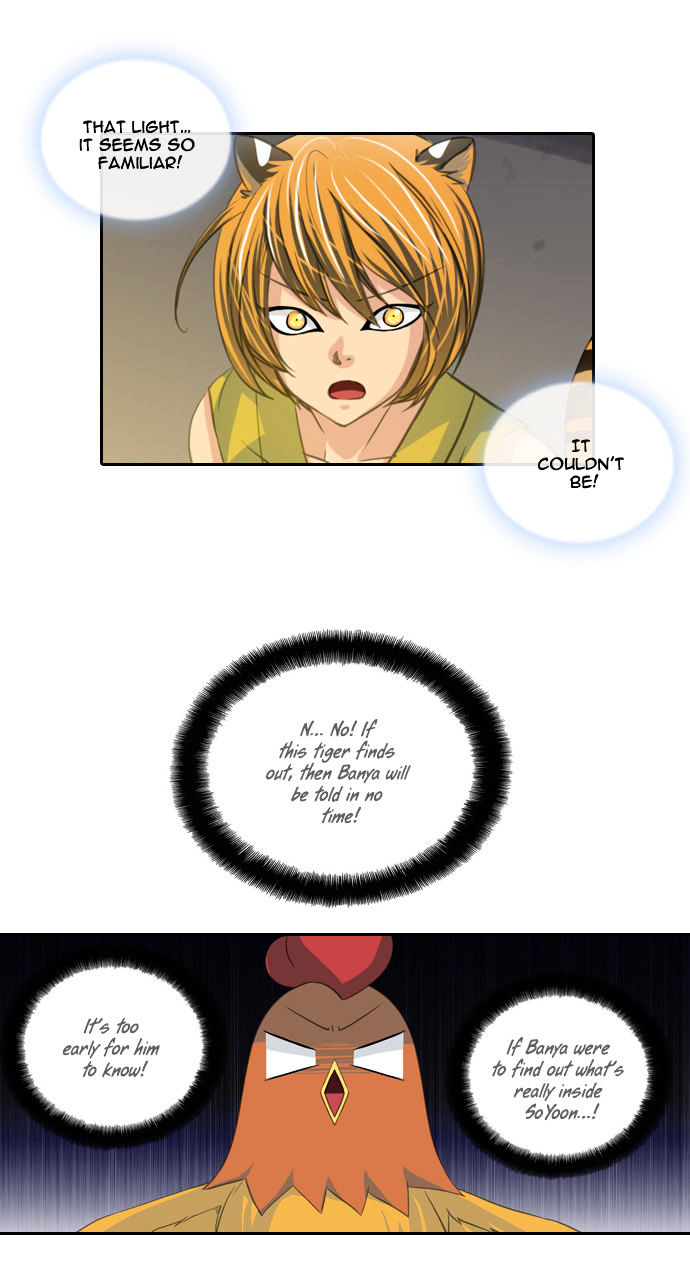 A Thousand Years Ninetails Chapter 70 page 3 - Chapter 70 : Seize (2)