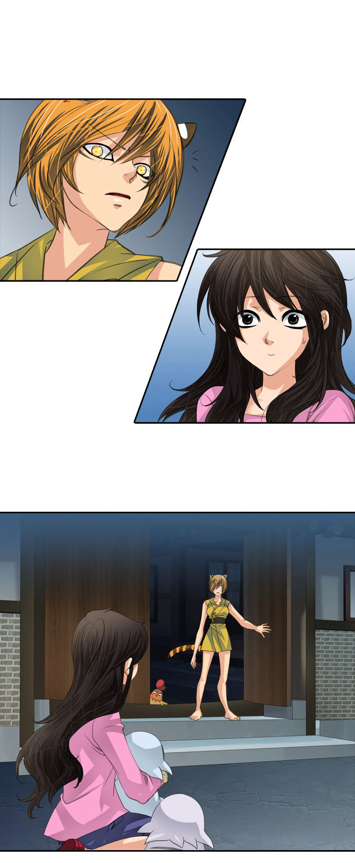 A Thousand Years Ninetails Chapter 70 page 5 - Chapter 70 : Seize (2)