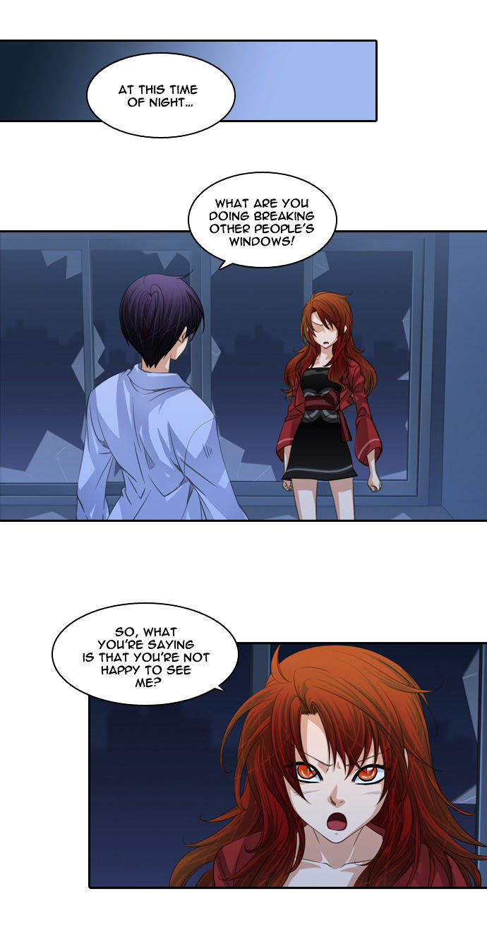 A Thousand Years Ninetails Chapter 70 page 8 - Chapter 70 : Seize (2)