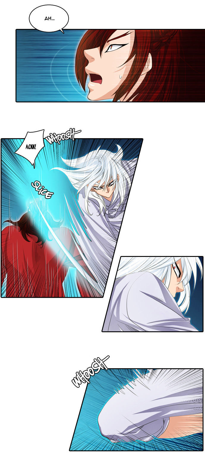 A Thousand Years Ninetails Chapter 71 page 10 - Chapter 71 : Cause (1)