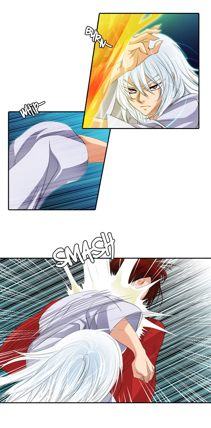 A Thousand Years Ninetails Chapter 71 page 13 - Chapter 71 : Cause (1)