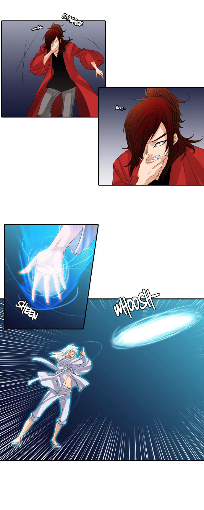 A Thousand Years Ninetails Chapter 71 page 14 - Chapter 71 : Cause (1)