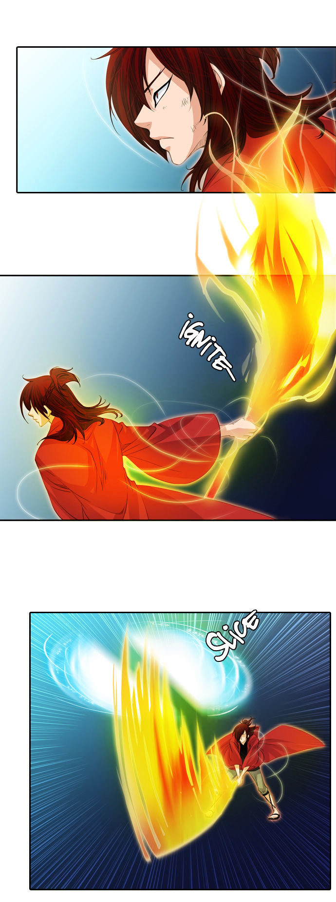 A Thousand Years Ninetails Chapter 71 page 15 - Chapter 71 : Cause (1)