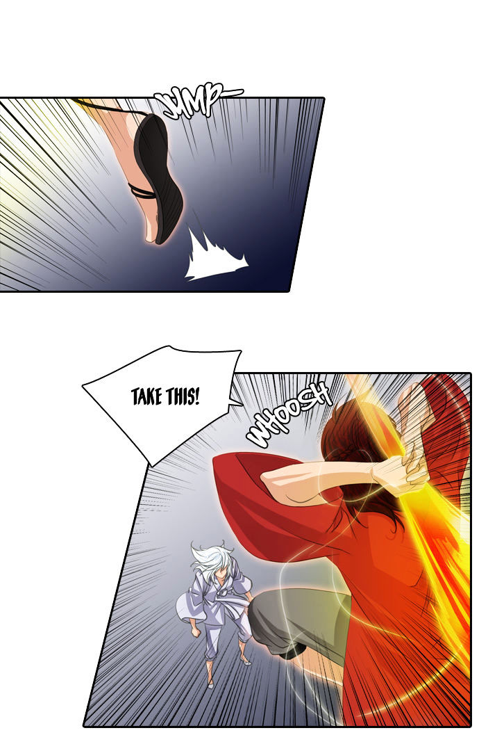 A Thousand Years Ninetails Chapter 71 page 16 - Chapter 71 : Cause (1)