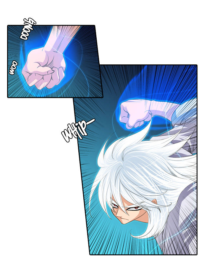 A Thousand Years Ninetails Chapter 71 page 17 - Chapter 71 : Cause (1)
