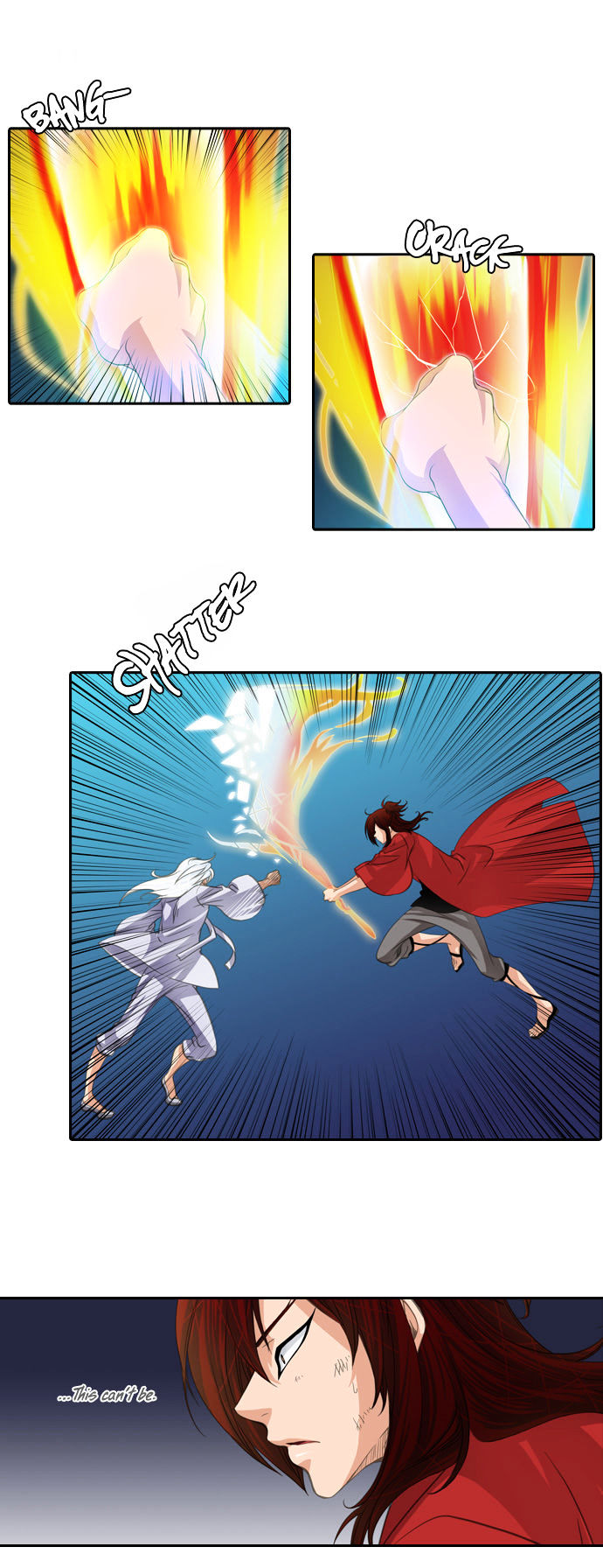 A Thousand Years Ninetails Chapter 71 page 18 - Chapter 71 : Cause (1)