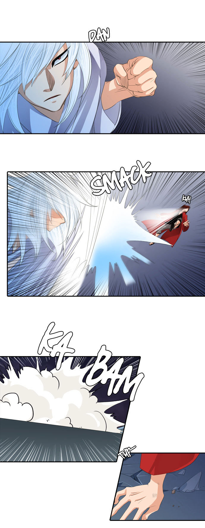 A Thousand Years Ninetails Chapter 71 page 19 - Chapter 71 : Cause (1)
