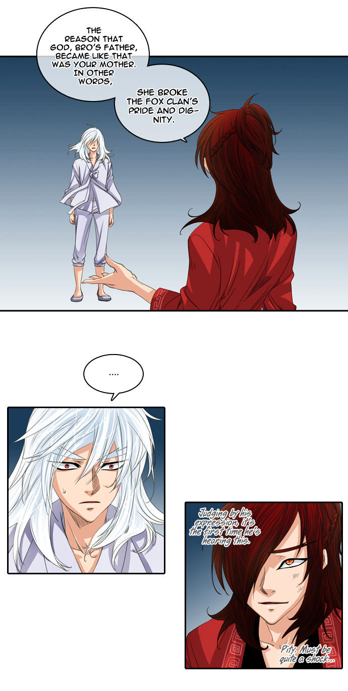 A Thousand Years Ninetails Chapter 71 page 26 - Chapter 71 : Cause (1)