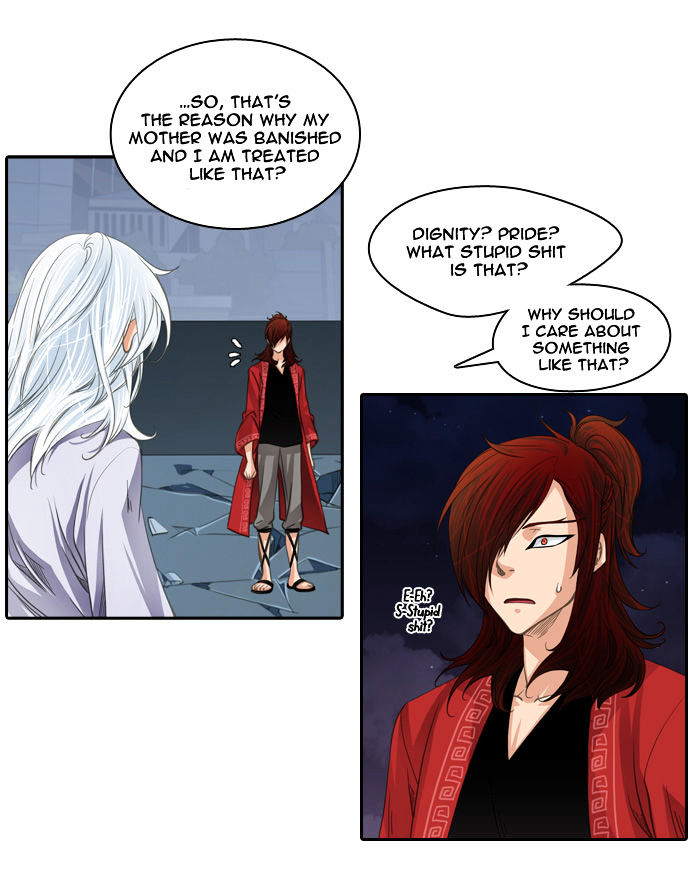 A Thousand Years Ninetails Chapter 71 page 27 - Chapter 71 : Cause (1)