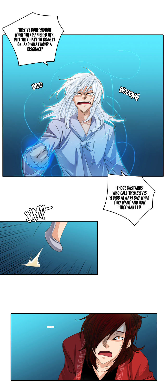 A Thousand Years Ninetails Chapter 71 page 28 - Chapter 71 : Cause (1)