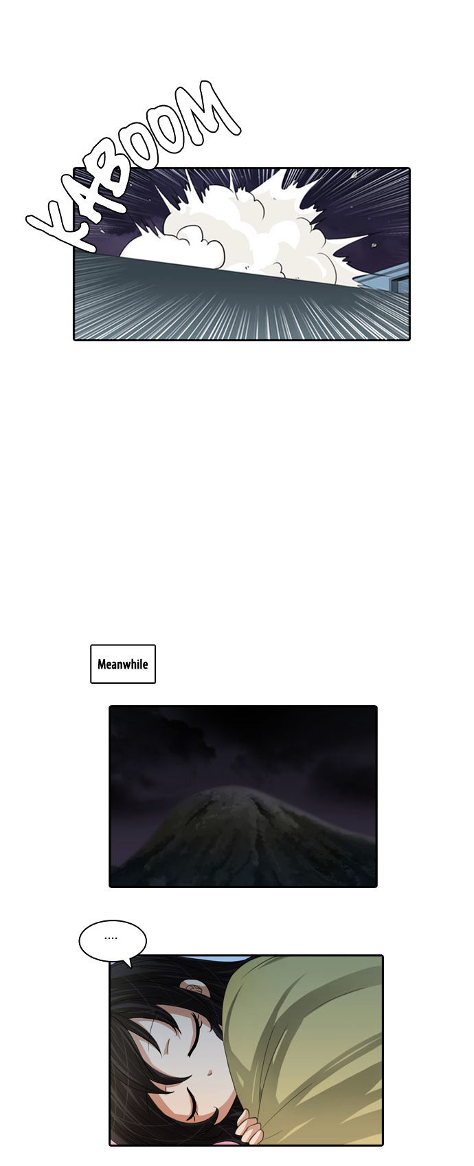 A Thousand Years Ninetails Chapter 71 page 30 - Chapter 71 : Cause (1)