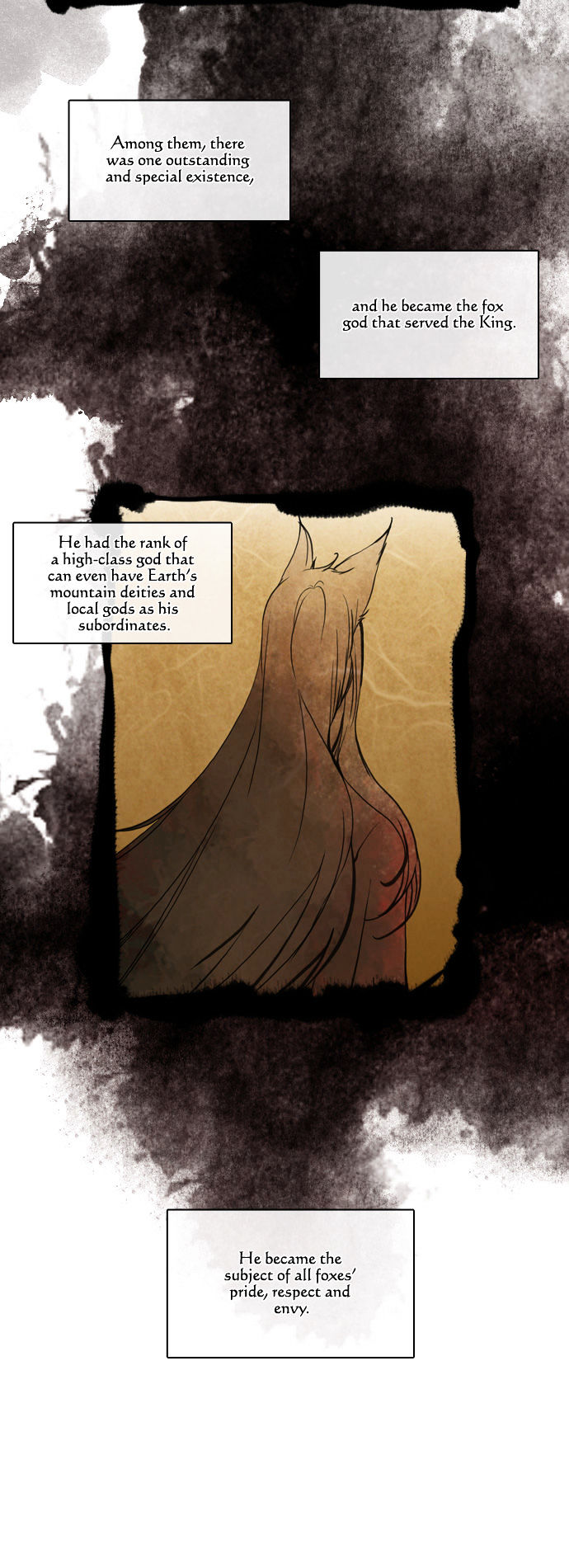 A Thousand Years Ninetails Chapter 71 page 5 - Chapter 71 : Cause (1)