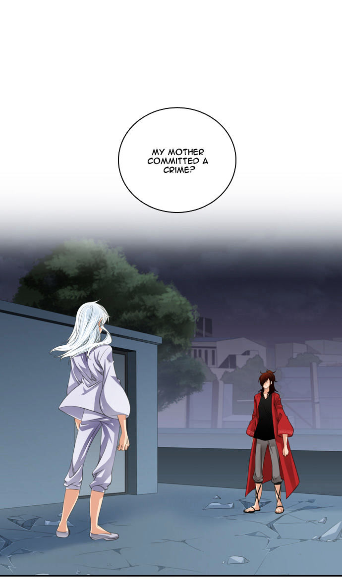 A Thousand Years Ninetails Chapter 71 page 6 - Chapter 71 : Cause (1)