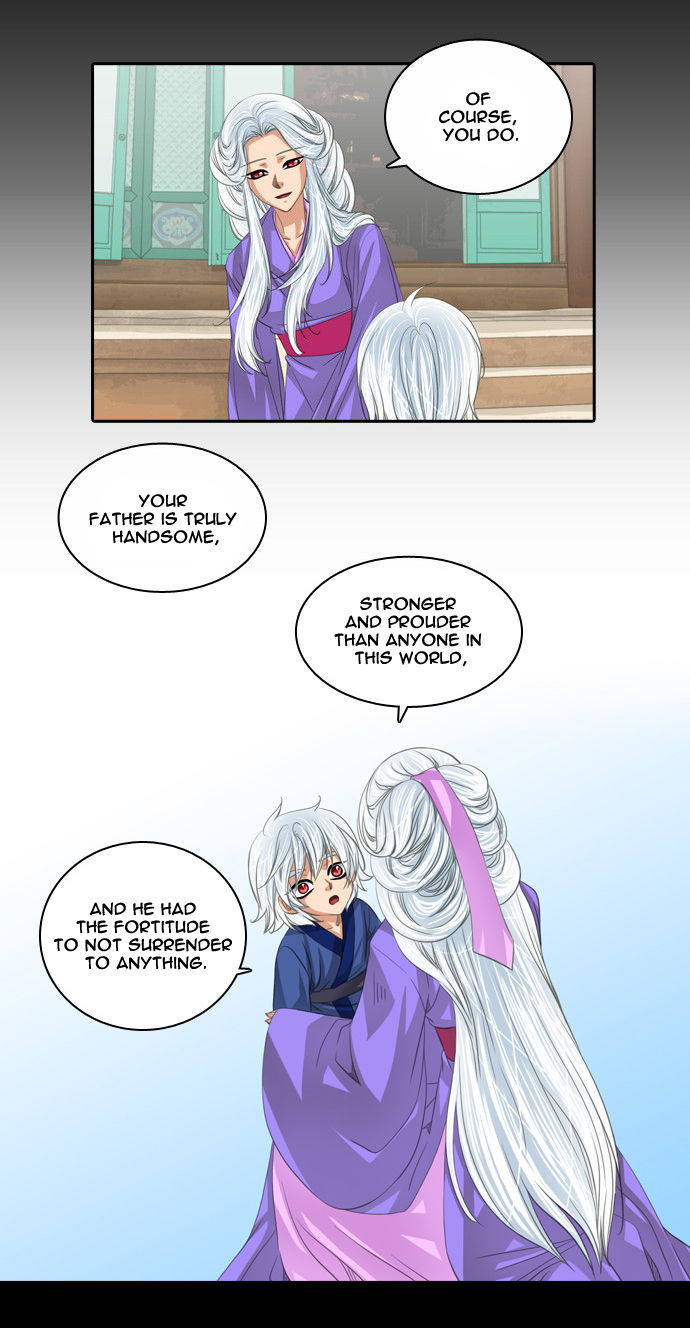 A Thousand Years Ninetails Chapter 72 page 10 - Chapter 72 : Read Online