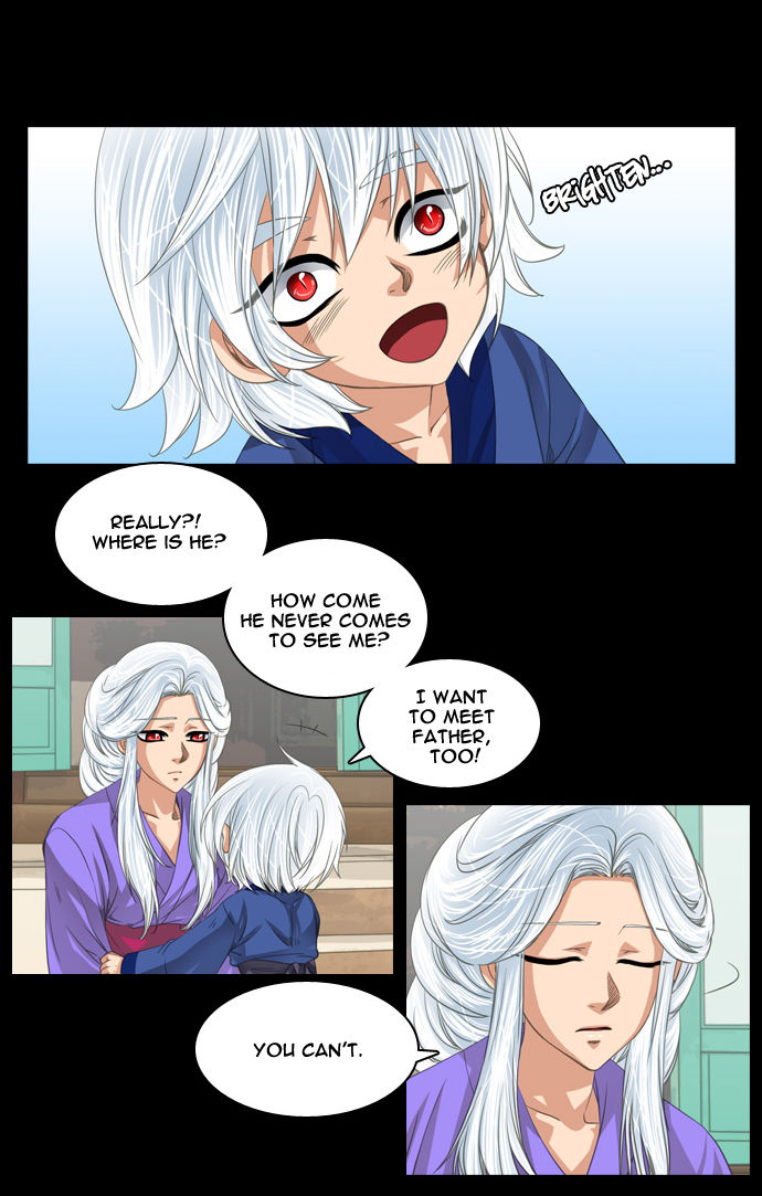 A Thousand Years Ninetails Chapter 72 page 11 - Chapter 72 : Read Online